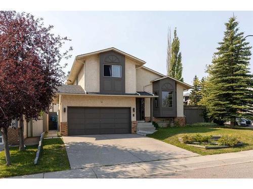 3 Macewan Meadow Rise Nw, Calgary, AB - Outdoor With Facade