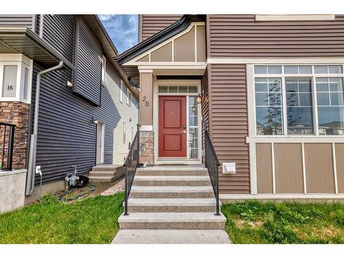 20 Creekstone Drive Sw, Calgary, AB - Outdoor