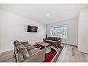 20 Creekstone Drive Sw, Calgary, AB  - Indoor Photo Showing Living Room 