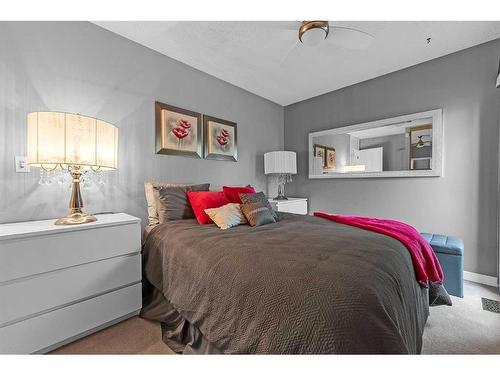 13907 Deer Ridge Drive Se, Calgary, AB - Indoor Photo Showing Bedroom