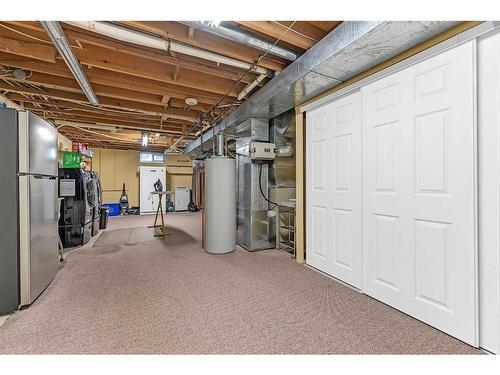 13907 Deer Ridge Drive Se, Calgary, AB - Indoor Photo Showing Basement