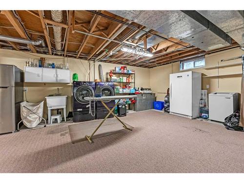 13907 Deer Ridge Drive Se, Calgary, AB - Indoor Photo Showing Basement