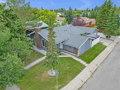 13907 Deer Ridge Drive Se, Calgary, AB - Outdoor