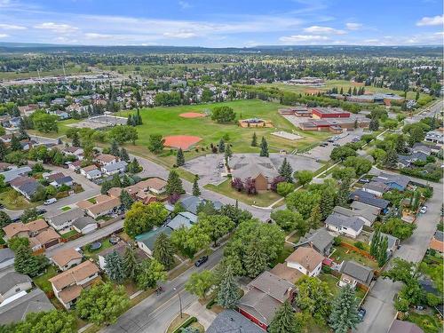 13907 Deer Ridge Drive Se, Calgary, AB - Outdoor With View