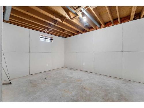 13 Martindale Court Ne, Calgary, AB - Indoor Photo Showing Basement