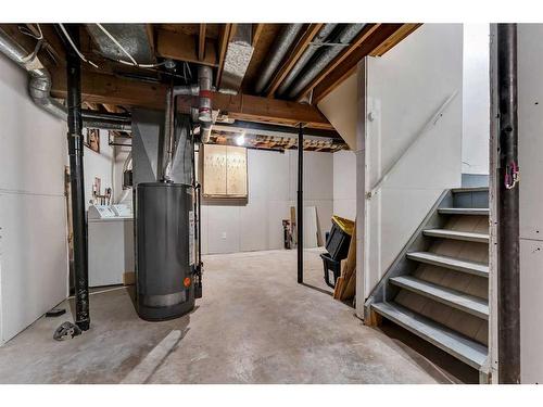 13 Martindale Court Ne, Calgary, AB - Indoor Photo Showing Basement