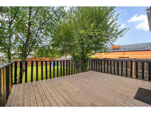 13 Martindale Court Ne, Calgary, AB - Outdoor With Deck Patio Veranda