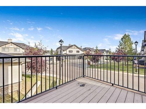 209 Rockyspring Grove Nw, Calgary, AB - Outdoor With Exterior