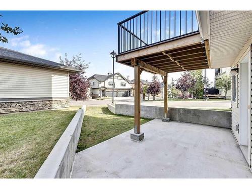 209 Rockyspring Grove Nw, Calgary, AB - Outdoor With Exterior