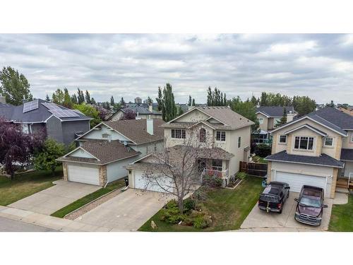 357 Wentworth Place Sw, Calgary, AB - Outdoor With Facade