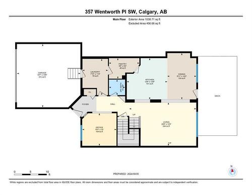 357 Wentworth Place Sw, Calgary, AB - Other