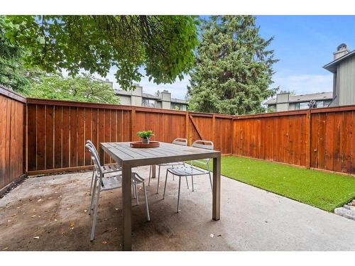 40-10030 Oakmoor Way Sw, Calgary, AB - Outdoor With Deck Patio Veranda