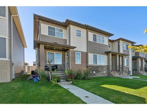 71 Wolf Creek Avenue Se, Calgary, AB - Outdoor With Facade