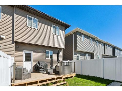 71 Wolf Creek Avenue Se, Calgary, AB - Outdoor With Exterior