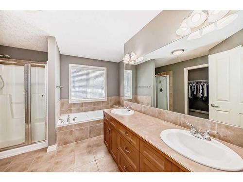 222 Discovery Ridge Way Sw, Calgary, AB - Indoor Photo Showing Bathroom