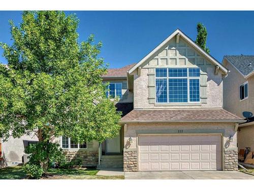 222 Discovery Ridge Way Sw, Calgary, AB - Outdoor