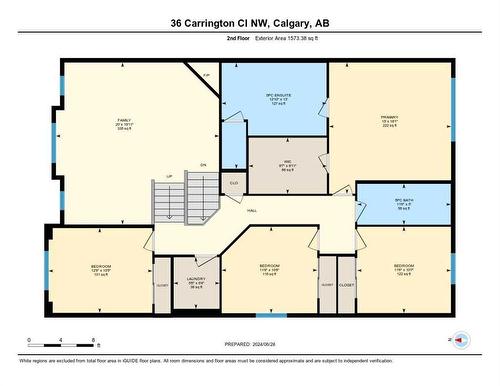 36 Carrington Close Nw, Calgary, AB - Other