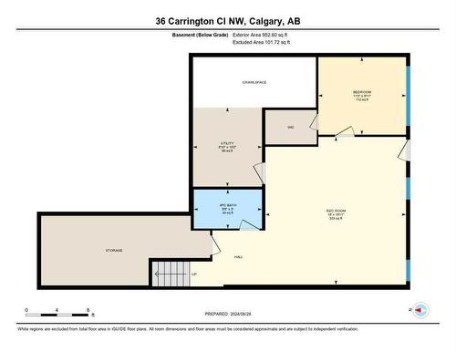 36 Carrington Close Nw, Calgary, AB - Other