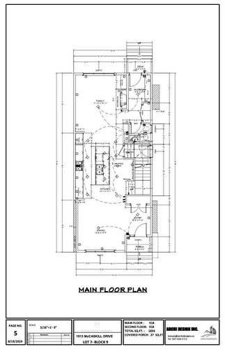 1913 Mccaskill Drive, Crossfield, AB - Other