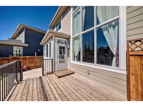 9 Sherwood Street Nw, Calgary, AB - Outdoor With Deck Patio Veranda With Exterior