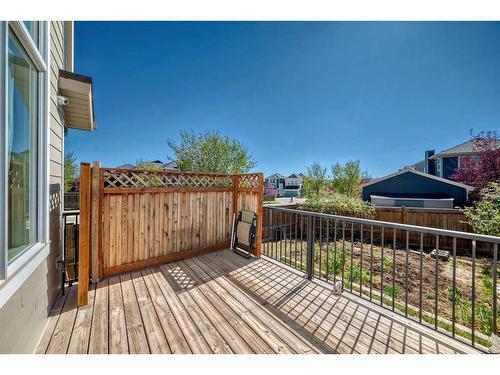 9 Sherwood Street Nw, Calgary, AB - Outdoor With Deck Patio Veranda With Exterior