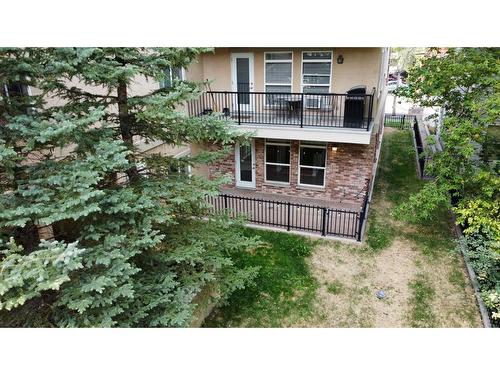 101-323 18 Avenue Sw, Calgary, AB - Outdoor