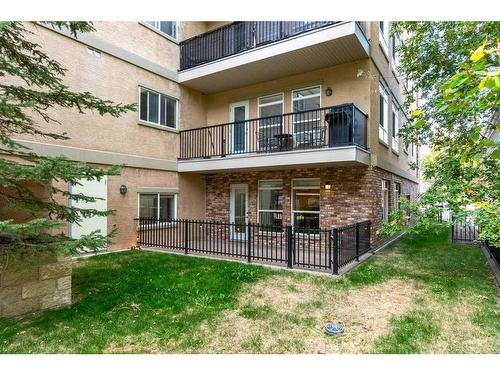 101-323 18 Avenue Sw, Calgary, AB - Outdoor