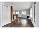 101-323 18 Avenue Sw, Calgary, AB  - Indoor With Fireplace 