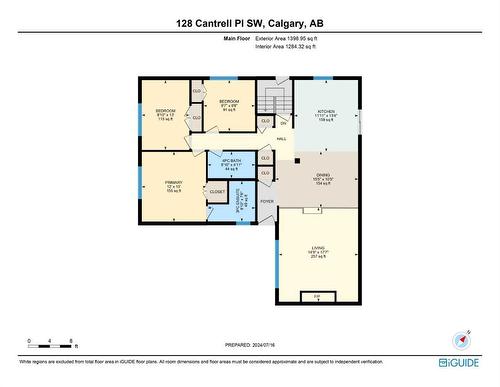 128 Cantrell Place Sw, Calgary, AB - Other