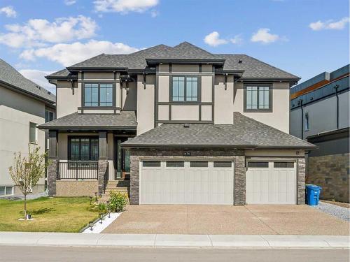 1476 Coopers Landing Sw, Airdrie, AB - Outdoor With Facade