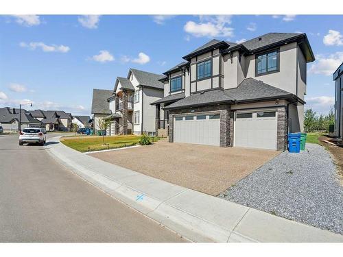 1476 Coopers Landing Sw, Airdrie, AB - Outdoor With Facade