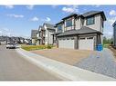 1476 Coopers Landing Sw, Airdrie, AB  - Outdoor With Facade 