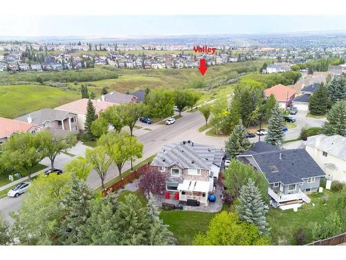 8 Edgevalley Manor Nw, Calgary, AB - Outdoor With View