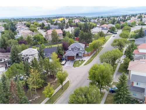 8 Edgevalley Manor Nw, Calgary, AB - Outdoor With View