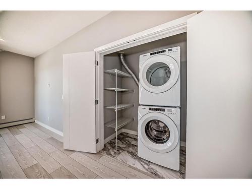 3625-60 Skyview Ranch Road Ne, Calgary, AB - Indoor Photo Showing Laundry Room