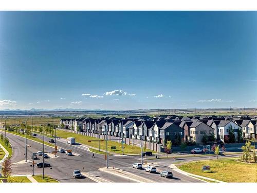 3625-60 Skyview Ranch Road Ne, Calgary, AB - Outdoor With View