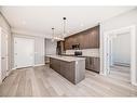 3625-60 Skyview Ranch Road Ne, Calgary, AB  - Indoor Photo Showing Kitchen 