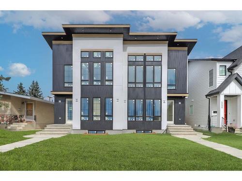 2140 54 Avenue Sw, Calgary, AB - Outdoor With Facade