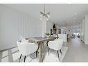 2140 54 Avenue Sw, Calgary, AB  - Indoor Photo Showing Dining Room 