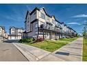 856 Belmont Drive Sw, Calgary, AB  - Outdoor With Facade 