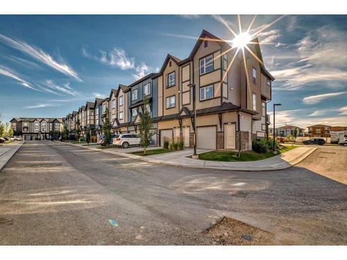 856 Belmont Drive Sw, Calgary, AB - Outdoor With Facade