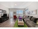 856 Belmont Drive Sw, Calgary, AB  - Indoor Photo Showing Living Room 