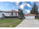 55 Coleridge Crescent Nw, Calgary, AB  - Outdoor With Deck Patio Veranda 