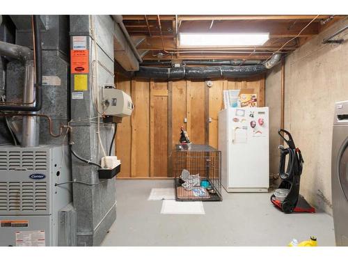 55 Coleridge Crescent Nw, Calgary, AB - Indoor Photo Showing Basement