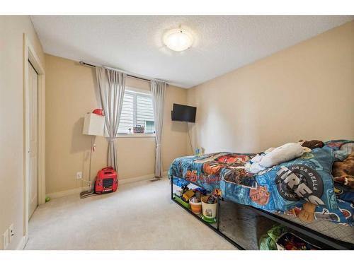 867 Auburn Bay Boulevard Se, Calgary, AB - Indoor Photo Showing Bedroom