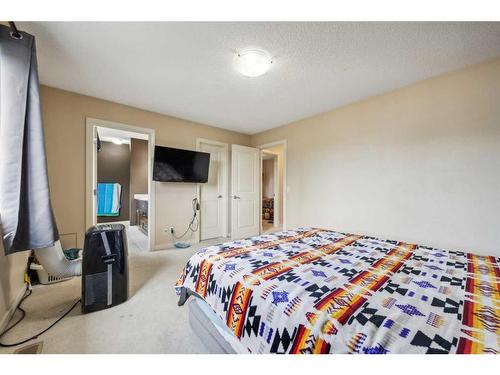 867 Auburn Bay Boulevard Se, Calgary, AB - Indoor Photo Showing Bedroom