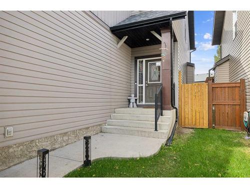 867 Auburn Bay Boulevard Se, Calgary, AB - Outdoor With Exterior