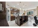 867 Auburn Bay Boulevard Se, Calgary, AB  - Indoor Photo Showing Kitchen With Upgraded Kitchen 