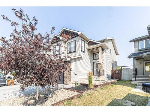 143 New Brighton Close Se, Calgary, AB - Outdoor