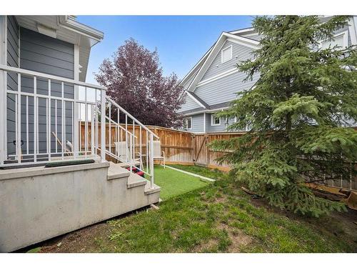 517-2400 Ravenswood View Se, Airdrie, AB - Outdoor With Deck Patio Veranda